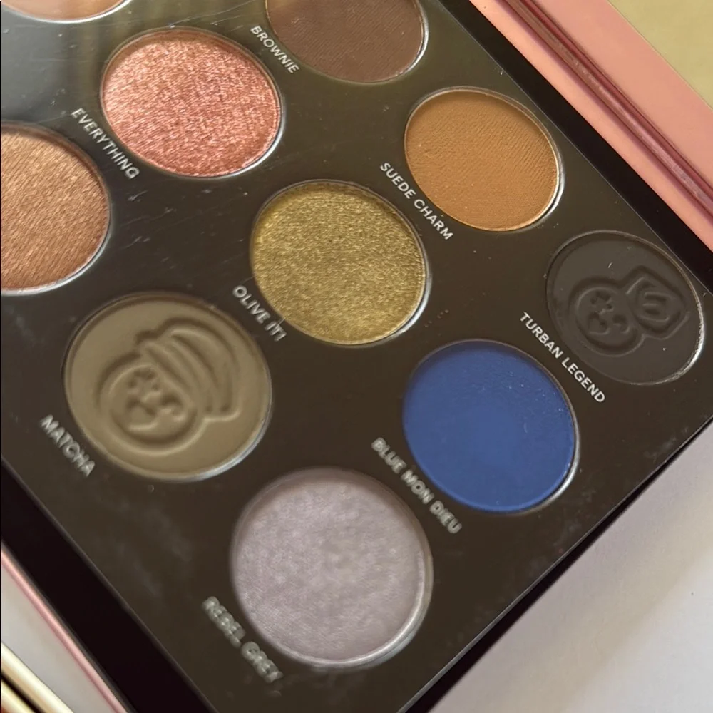 ONE/SIZE Patrick Starrr Visionary Eyeshadow Palette - Picture 5 of 9